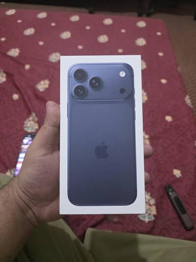 iphone 17 pro max 512gb non pta