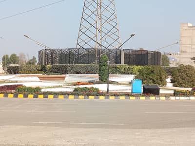 Good Location 5 Marla Residential Plot For sale In Gujranwala