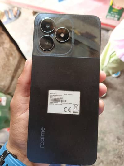 Realme c51 brand New Condition
