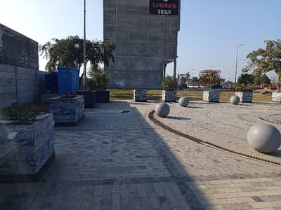 A Good Location Residential Plot Of 5 Marla In Rs. 7500000