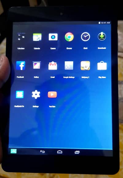 Intel - RealPad Tablet