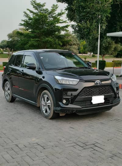 Toyota Raize XS 2020