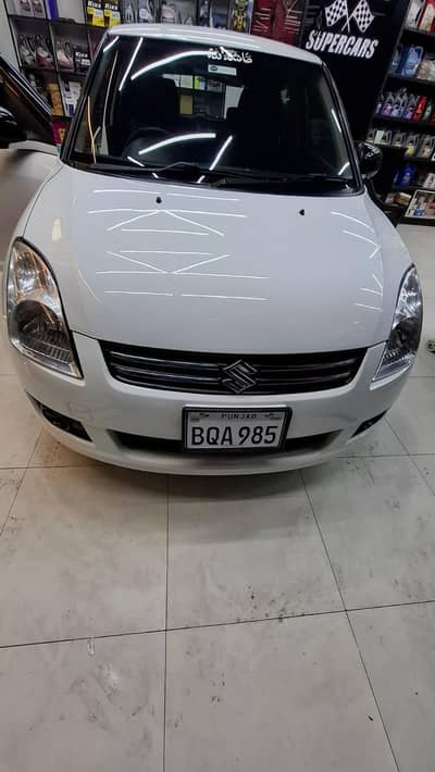 Suzuki swift in genuine condition