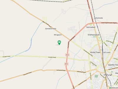 Your Ideal Good Location 5 Marla Residential Plot Has Just Become Available In Fazaia Housing Scheme - Thunder Block