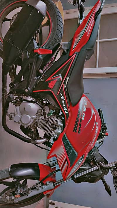 super power 150 archi