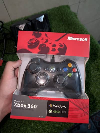 Xbox 360 controller
