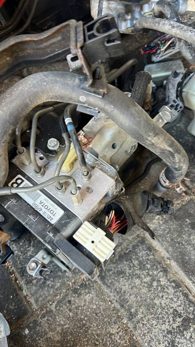 Hybrid Battery & Abs unit - Aqua Prius Axio Fielder Camry Lexus RS450H