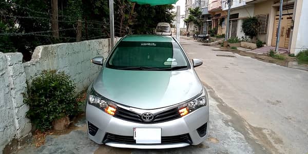 TOYOTA COROLLA GLI 1.3 VVTI MANUAL FAMILY CAR IN MINT CONDITION 9.5/10