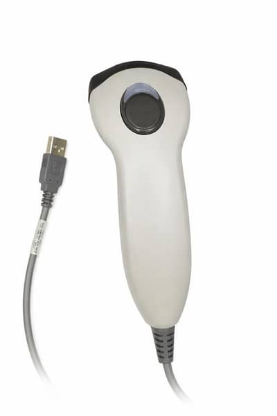 Original Zebex Z-3100 Taiwan Barcode Scanner | Like New