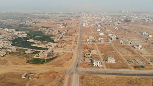 1 Kanal (50x90) 500 Sq. Yrd Prime Location Plot For Sale In Sector F-14 Islamabad