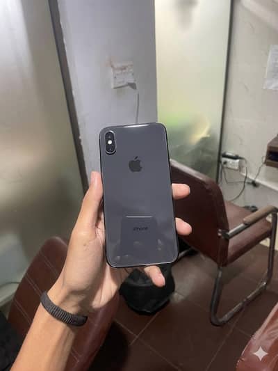 iPhone X 256GB - PTA Approved - 99% Battery Health (Mint Condition)