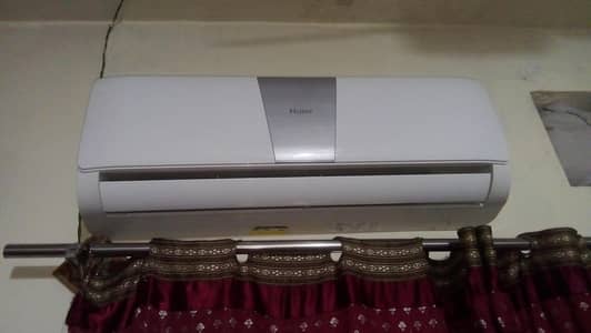 Haier 1 Ton Split AC For Sale | Almost Original Condition