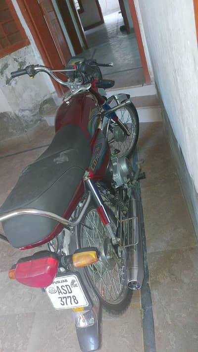 Honda cd 70 for sale