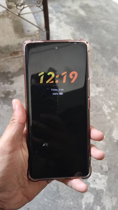 vivo v 40 e lash condition