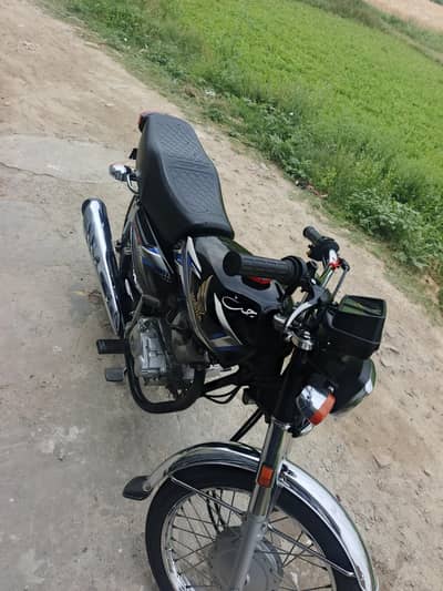 honda 125 model 2025