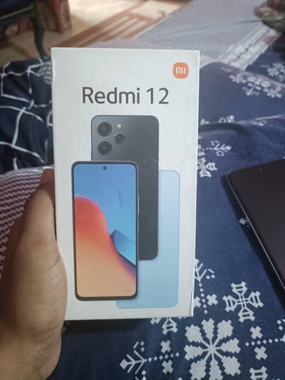 Xiaomi redmi 12