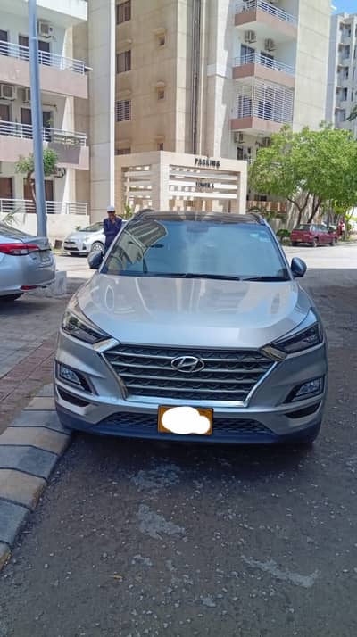 Hyundai Tucson 2020