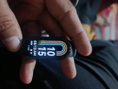 Xiaomi band 8