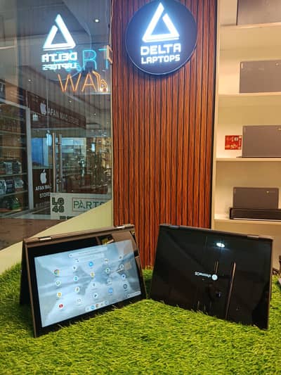 Lenovo 300e 2nd Gen Touch 360° | 4GB Ram & 32GB Storage | 2029 Updates