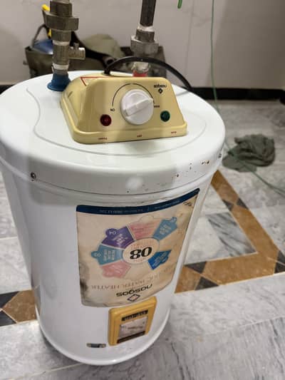 Electric Gyser 35 Liters NAS GAS Company