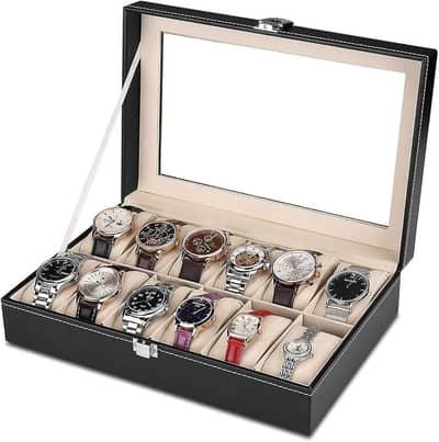 12 slot watch box 03343691959