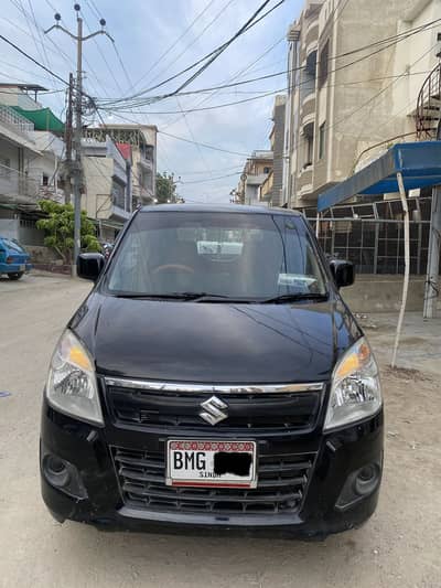 Suzuki WagonR 2018 VXl