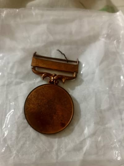 2nd World War's and Other Medals Antique