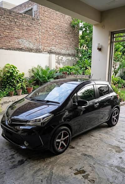 Toyota vitz 2016/2019/2021