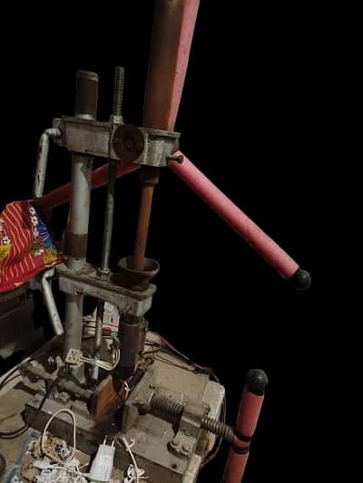 mobile data cable hand molding