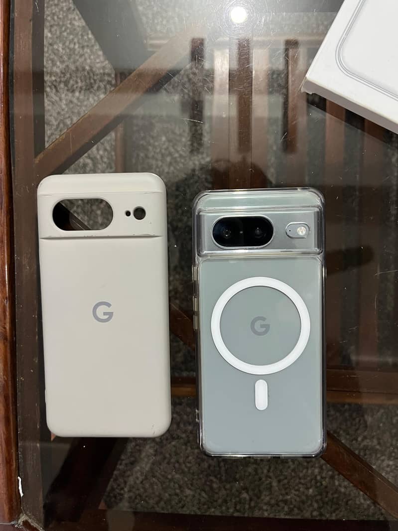 Google Pixel 8 7