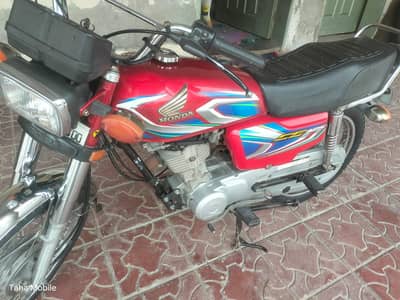 Honda 125