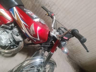 Honda 125 19/20 03016096033