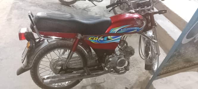 Honda 23/24