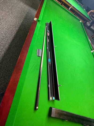 Premium Handmade Snooker Cue for Sale