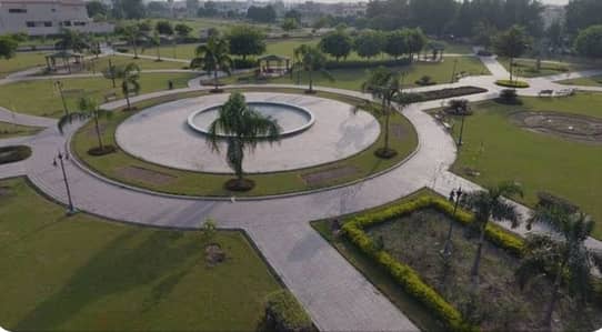 5 MARLA GOOD LOCATION PLOT FILE FOR SALE DHA 9 TOWN BLOCK B