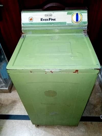 Ever Fine Spin Dryer – Working Condition (Urgent Sale)