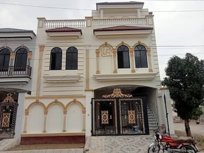 House for sale in Rahim Yar khan