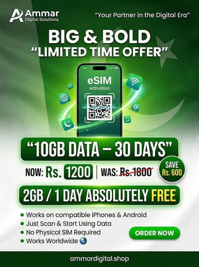 Esim for non pta iphone