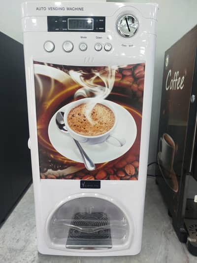 Coffee / Tea vending Machine /Tea Coffee Machine / Soda