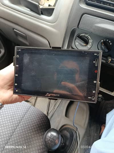 Automate LCD (Geniune Suzuki VXL)