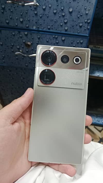 Nubia Z50 ultra