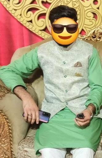 waistcoat for men large size