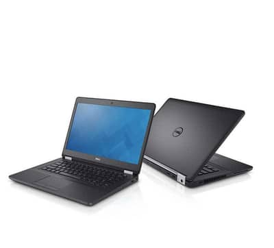 Dell Latitude 5480 Core i5 6th Gen | 8GB RAM | 256GB SSD | Fresh