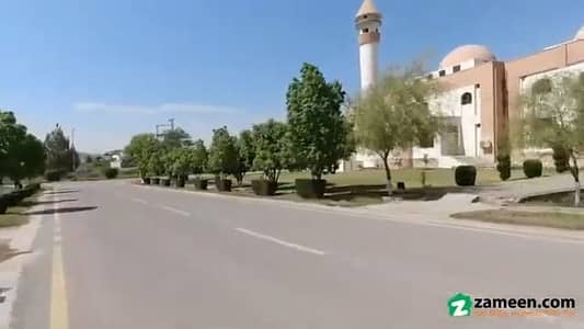 5400 Sq Ft Plot In Block G For Sale In ECHS D-18 Islamabad.