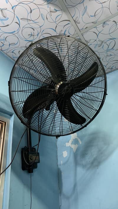 Wall Fan