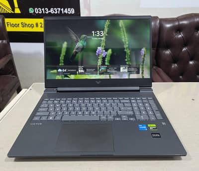#HP VICTUS 16 inch | 13th Gen