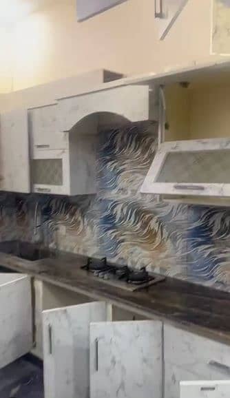 Beautiful Corner Ground Portion For Rent In G-6