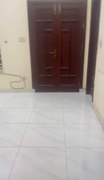 Beautiful Corner Ground Portion For Rent In G-6