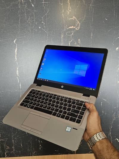 HP EliteBook 840 G4 | i5 7th Gen | 8GB RAM | 256GB SSD