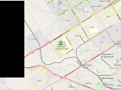 Flat Of 600 Square Feet Is Available For rent In H-12, H-12